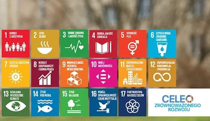Co to jest SDG? Czym są Cele Zrównoważonego Rozwoju?