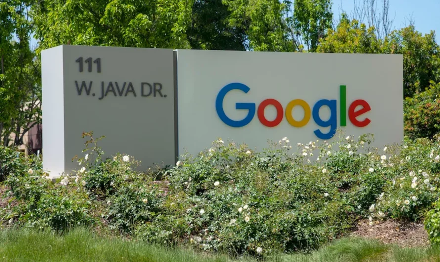 Technologiczny gigant Google na tropie zeroemisyjności