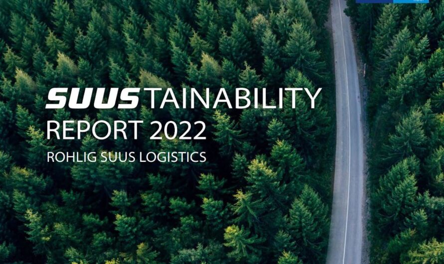 Rohlig Suus Logistics z pierwszym raportem ESG